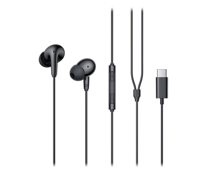 Słuchawka Edifier P230 USB-C czarne